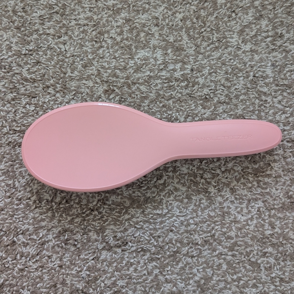 Tangle Teezer Pink Hairbrush